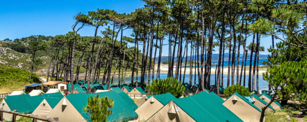 camping en Espagne